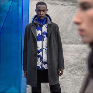 Canada Goose/ Loro Piana Viedma 4 in 1 Black Twill Jacket BRANTA  Collection, XL